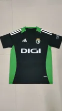 24/25 Burgos Away Fans 1:1 Quality Soccer Jersey