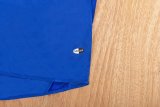 2004/2005  Real Madrid Third Blue Retro  1:1 Quality Soccer Jersey