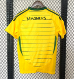 24/25 Celtic Away Fans 1:1 Quality   Soccer Jersey