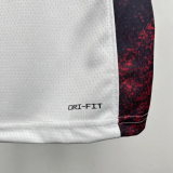 2025 Team USA EDWARDS #5 White 1:1 Quality  NBA Jerseys