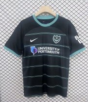 24/25 Portsmouth Away Fans 1:1 Quality Soccer Jersey 24/25 Portsmouth Away Fans 1:1 Quality Soccer Jersey