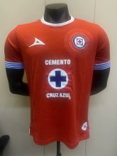 24/25 Cruz Azul Goalkeeper Player 1:1 Quality Soccer Jersey