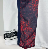 2025 Team USA CURRY #4 White 1:1 Quality  NBA Jerseys