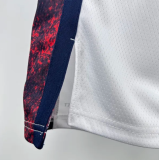 2025 Team USA JAMES #6 White 1:1 Quality  NBA Jerseys
