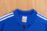 2004/2005  Real Madrid Third Blue Retro  1:1 Quality Soccer Jersey