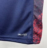 2025 Team USA HALIBURTON #9 Sapphire Blue 1:1 Quality  NBA Jerseys