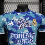24/25  Real Madrid  Special  Edition  Player 1:1 Quality Soccer Jersey