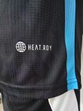 24/25 Algeria Black Player 1:1 Quality Soccer Jersey
