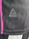 24/25 Algeria Black Player 1:1 Quality Soccer Jersey