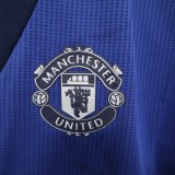 24/25 Manchester United Player Away 1:1 Quality Shorts