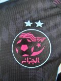 24/25 Algeria Black Player 1:1 Quality Soccer Jersey