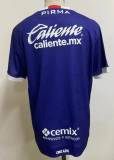24/25 Cruz Azul  Green Goalkeeper Blue Player   1:1 Quality Soccer Jersey