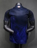 24/25 Japan  Y 3  Home  Blue  Player 1:1 Quality Soccer Jersey