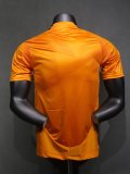 24/25 Real Madrid  Away  Yellow  Player 1:1 Quality Soccer Jersey