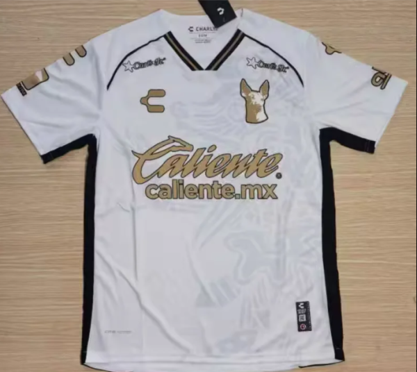 24/25 Tijuana Away Fans Version 1:1 Quality Soccer Jersey