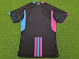24/25 Algeria Black Player 1:1 Quality Soccer Jersey