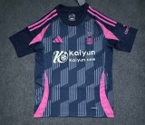 24/25 Nottingham Forest  Away Fans 1:1 Quality Soccer Jersey