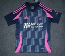 24/25 Nottingham Forest  Away Fans 1:1 Quality Soccer Jersey