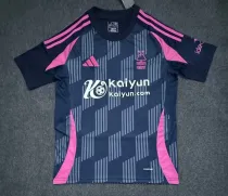 24/25 Nottingham Forest  Away Fans 1:1 Quality Soccer Jersey