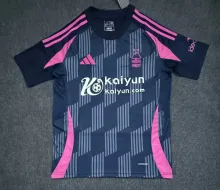 24/25 Nottingham Forest  Away Fans 1:1 Quality Soccer Jersey