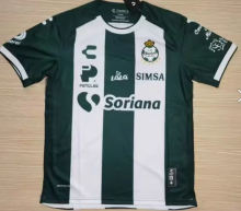 24/25 Santos Home Fans Version 1:1 Quality Soccer Jersey