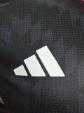 24/25 Algeria Black Player 1:1 Quality Soccer Jersey