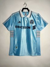 1998-1999 Marseille Away Fans1:1 Quality Retro Soccer Jersey
