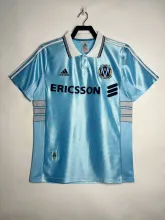 1998-1999 Marseille Away Fans1:1 Quality Retro Soccer Jersey