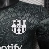 24/25 Barcelona Special Edition PLayer 1:1 Quality Soccer Jersey