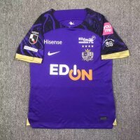 24/25 Sanfrecce Hiroshima Home Fans 1:1 Quality Soccer Jersey（广岛三箭）