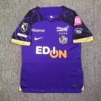 24/25 Sanfrecce Hiroshima Home Fans 1:1 Quality Soccer Jersey（广岛三箭）