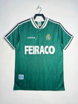 1999/2000 Deportivo Away Retro  1:1 Quality  Soccer Jersey