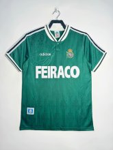 1999/2000 Deportivo Away Retro  1:1 Quality  Soccer Jersey