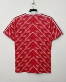 1987/1988 Soviet Union Home Retro 1:1 Quality Soccer Jersey
