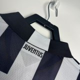 2014/2015  Juventus Home Long Sleeve Retro 1:1 Quality Soccer Jersey