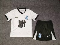 24/25 Birmingham  Away Kids  Kits 1:1 Quality Soccer Jersey