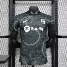 24/25 Barcelona Special Edition PLayer 1:1 Quality Soccer Jersey