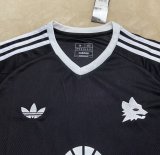 24/25 Roma Goalkeeper Fans 1:1 Quality Soccer Jersey