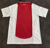 24/25  Ajax  Home Fans 1:1 Quality Soccer Jersey