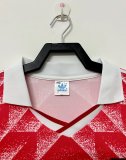 1987/1988 Soviet Union Home Retro 1:1 Quality Soccer Jersey