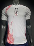 24/25 Japan  Y 3  Away Player 1:1 Quality Soccer Jersey