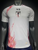 24/25 Japan  Y 3  Away Player 1:1 Quality Soccer Jersey
