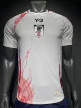 24/25 Japan  Y 3  Away Player 1:1 Quality Soccer Jersey