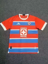 24/25 Cruz Azul Red Goalkeeper  Fans 1:1 Quality Soccer Jersey