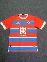 24/25 Cruz Azul Red Goalkeeper  Fans 1:1 Quality Soccer Jersey