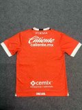 24/25 Cruz Azul Red Goalkeeper  Fans 1:1 Quality Soccer Jersey