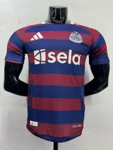 24/25 Newcastle  Away Player 1:1 Quality Soccer Jersey