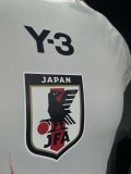 24/25 Japan  Y 3  Away Player 1:1 Quality Soccer Jersey