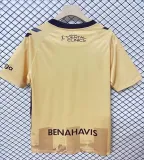 24/25 Malaga  Third  Fans 1:1 Quality Soccer Jersey