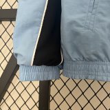 24/25 Lazio  Blue Windbreaker (双面拉齐奥）